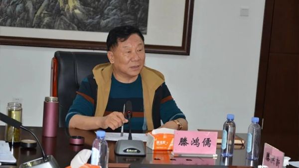 一滕建設(shè)集團(tuán)舉辦崗位競(jìng)聘答辯會(huì)