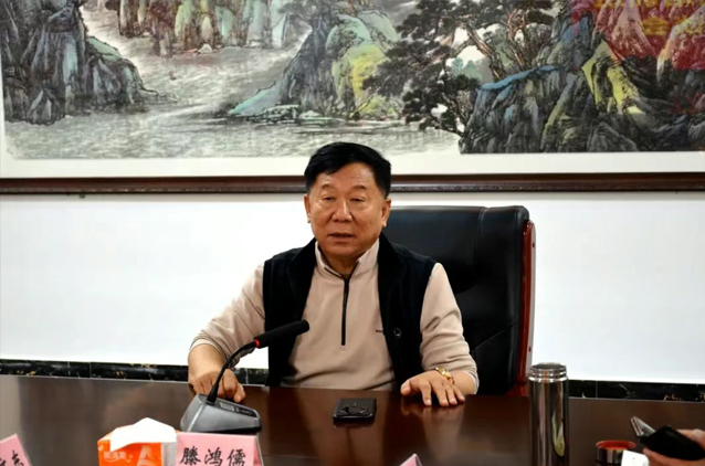 一滕集團舉辦2025***期工程風險防控專題培訓(xùn)班（***天）