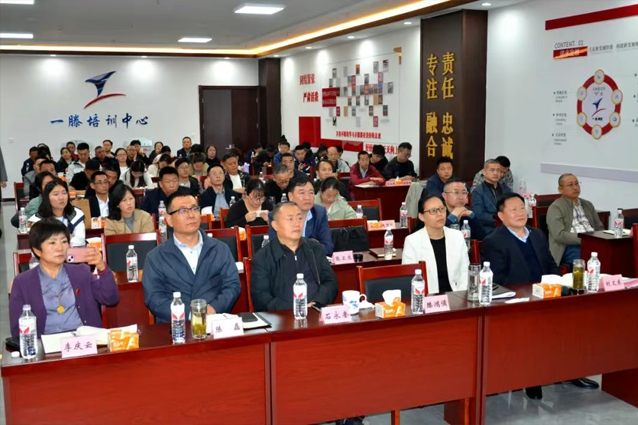 一滕集團舉辦2025***期工程風(fēng)險防控專題培訓(xùn)班（第二天精彩繼續(xù)）
